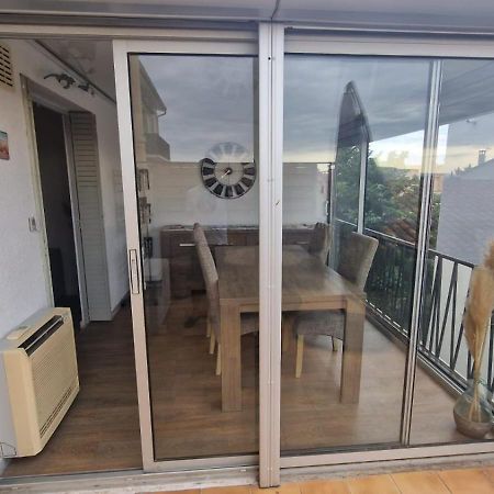 Appartement En Bord De Plage - A 50 M De La Mer Canet-en-Roussillon Zewnętrze zdjęcie