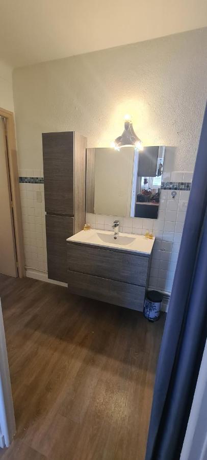 Appartement En Bord De Plage - A 50 M De La Mer Canet-en-Roussillon Zewnętrze zdjęcie