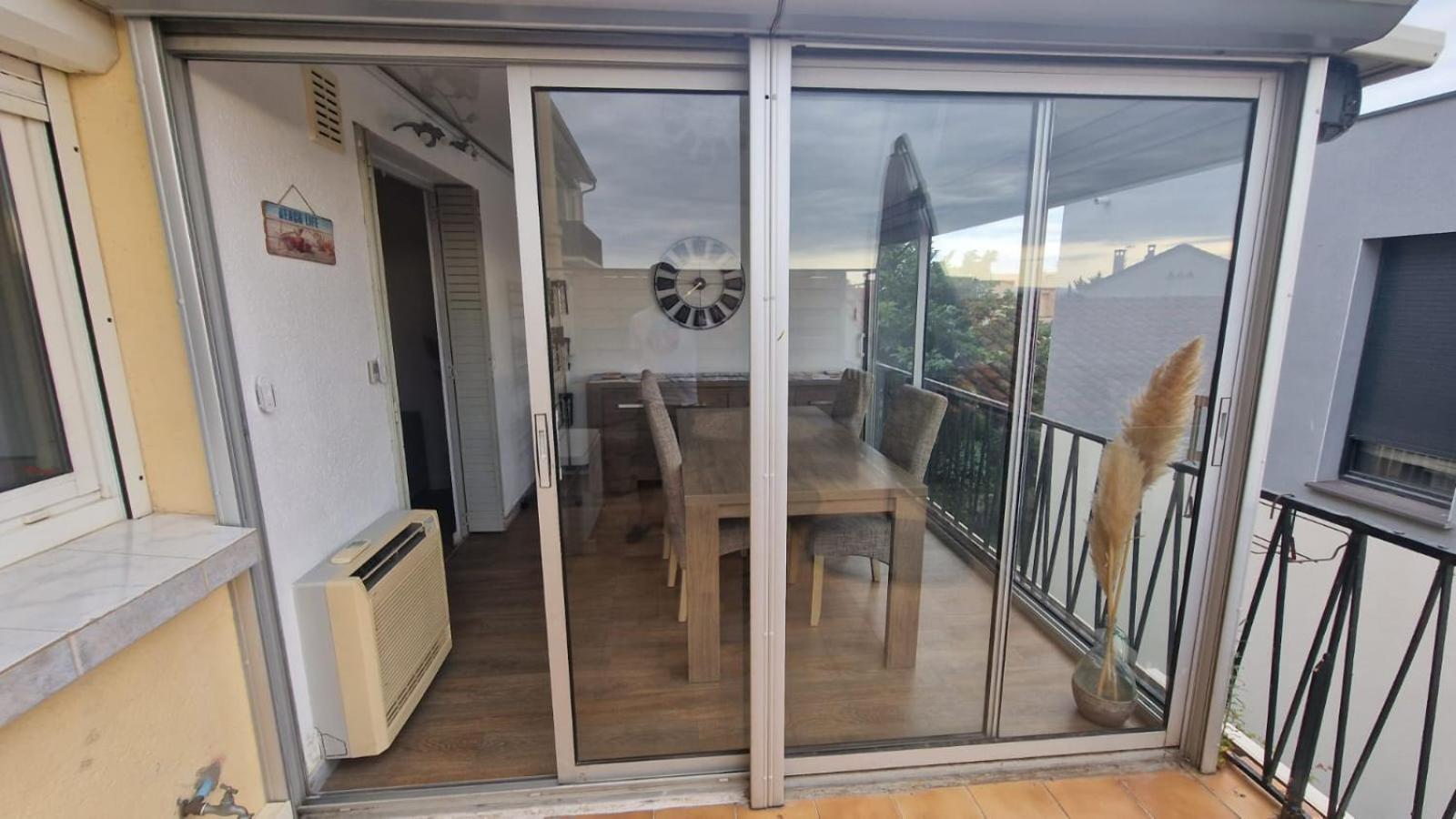 Appartement En Bord De Plage - A 50 M De La Mer Canet-en-Roussillon Zewnętrze zdjęcie